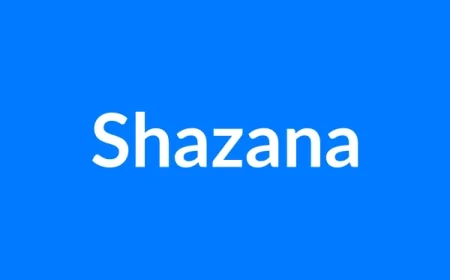 Shazana नाम का मतलब | Shazana Name Meaning in Hindi