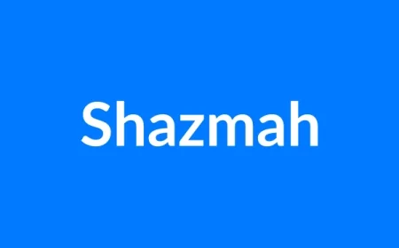 Shazmah नाम का मतलब | Shazmah Name Meaning in Hindi