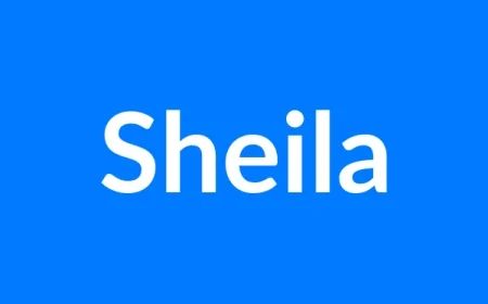 Sheila नाम का मतलब | Sheila Name Meaning in Hindi