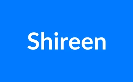 Shireen नाम का मतलब | Shireen Name Meaning in Hindi