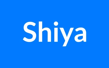 Shiya नाम का मतलब | Shiya Name Meaning in Hindi