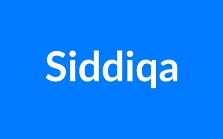 Siddiqa नाम का मतलब | Siddiqa Name Meaning in Hindi