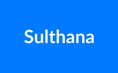 Sulthana नाम का मतलब | Sulthana Name Meaning in Hindi