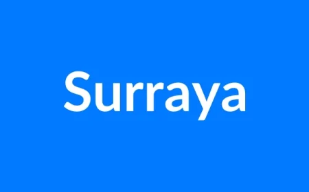 Surraya नाम का मतलब | Surraya Name Meaning in Hindi