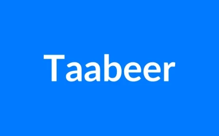 Taabeer नाम का मतलब | Taabeer Name Meaning in Hindi