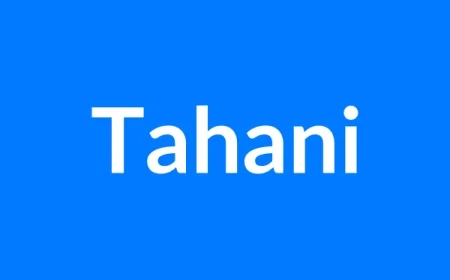 Tahani नाम का मतलब | Tahani Name Meaning in Hindi