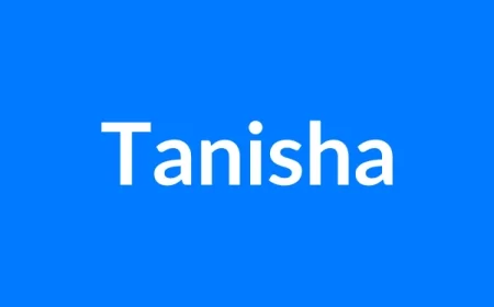 Tanisha नाम का मतलब | Tanisha Name Meaning in Hindi