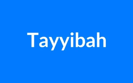 Tayyibah नाम का मतलब | Tayyibah Name Meaning in Hindi