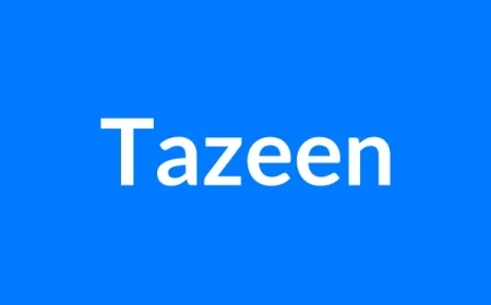 Tazeen नाम का मतलब | Tazeen Name Meaning in Hindi