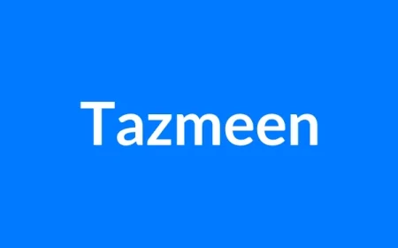 Tazmeen नाम का मतलब | Tazmeen Name Meaning in Hindi