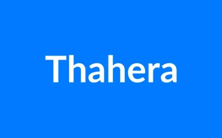 Thahera नाम का मतलब | Thahera Name Meaning in Hindi