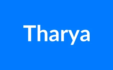Tharya नाम का मतलब | Tharya Name Meaning in Hindi