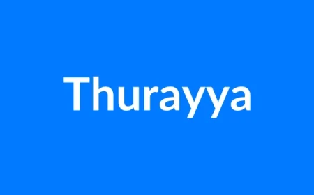 Thurayya नाम का मतलब | Thurayya Name Meaning in Hindi