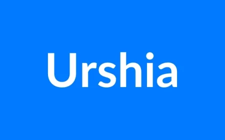 Urshia नाम का मतलब | Urshia Name Meaning in Hindi