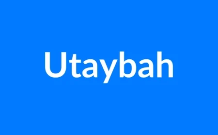 Utaybah नाम का मतलब | Utaybah Name Meaning in Hindi