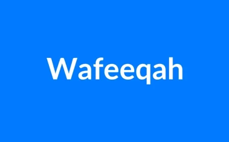 Wafeeqah नाम का मतलब | Wafeeqah Name Meaning in Hindi