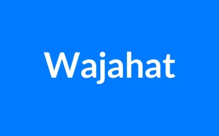Wajahat नाम का मतलब | Wajahat Name Meaning in Hindi