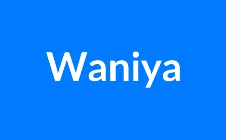 Waniya नाम का मतलब | Waniya Name Meaning in Hindi
