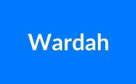 Wardah नाम का मतलब | Wardah Name Meaning in Hindi