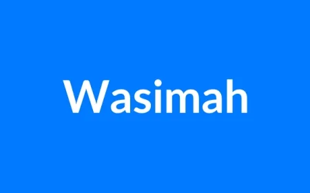 Wasimah नाम का मतलब | Wasimah Name Meaning in Hindi
