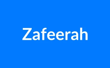 Zafeerah नाम का मतलब | Zafeerah Name Meaning in Hindi