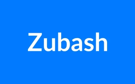 Zubash नाम का मतलब | Zubash Name Meaning in Hindi