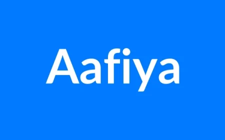 Aafiya Name Meaning | Islamic Girl Name