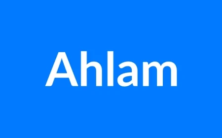 Ahlam Name Meaning | Islamic Girl Name