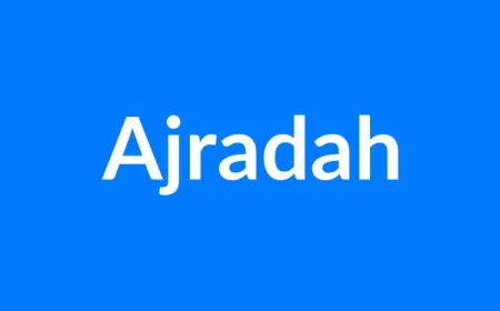 Ajradah Name Meaning | Islamic Girl Name