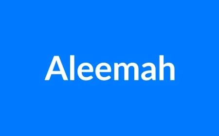 Aleemah Name Meaning | Islamic Girl Name