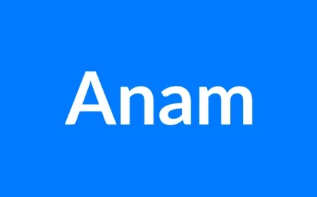 Anam Name Meaning | Islamic Girl Name