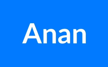 Anan Name Meaning | Islamic Girl Name