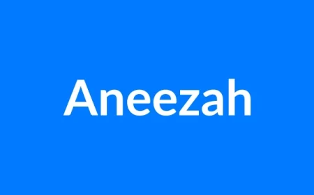 Aneezah Name Meaning | Islamic Girl Name