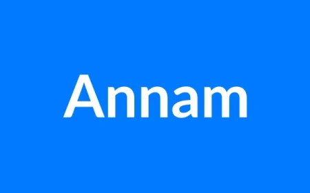 Annam Name Meaning | Islamic Girl Name
