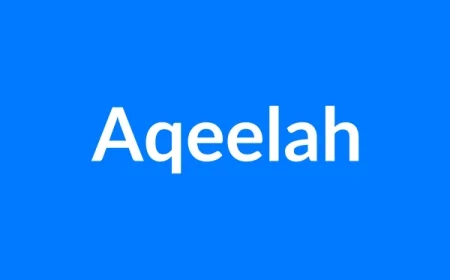 Aqeelah Name Meaning | Islamic Girl Name