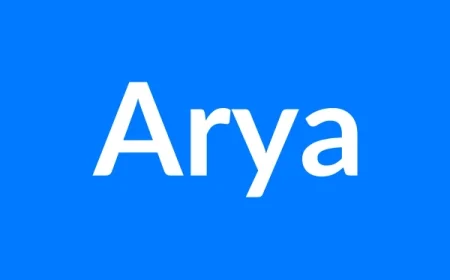 Arya Name Meaning | Islamic Girl Name
