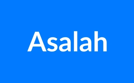 Asalah Name Meaning | Islamic Girl Name