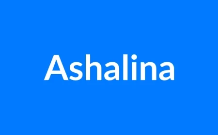 Ashalina Name Meaning | Islamic Girl Name