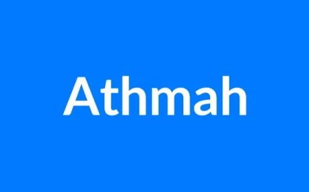Athmah Name Meaning | Islamic Girl Name