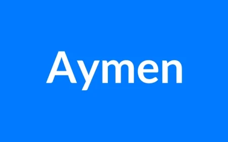 Aymen Name Meaning | Islamic Girl Name