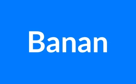 Banan Name Meaning | Islamic Girl Name
