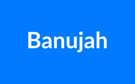 Banujah Name Meaning | Islamic Girl Name