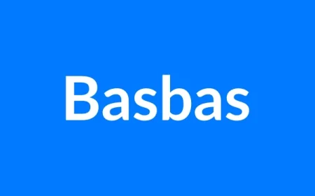 Basbas Name Meaning | Islamic Girl Name