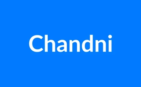 Chandni Name Meaning | Islamic Girl Name