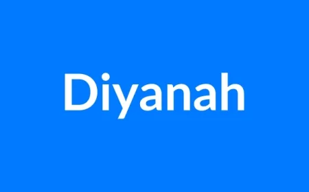 Diyanah Name Meaning | Islamic Girl Name