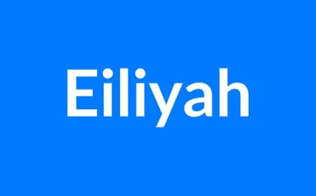 Eiliyah Name Meaning | Islamic Girl Name