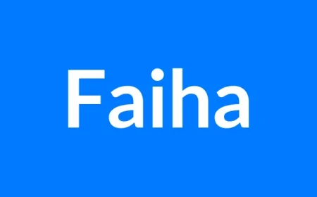 Faiha Name Meaning | Islamic Girl Name