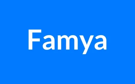 Famya Name Meaning | Islamic Girl Name