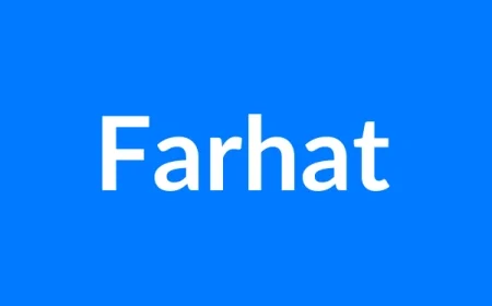 Farhat Name Meaning | Islamic Girl Name