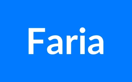 Faria Name Meaning | Islamic Girl Name